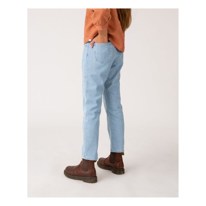Gerade Jeans aus Bio-Baumwolle Utility | Denim- Produktbild Nr. 3