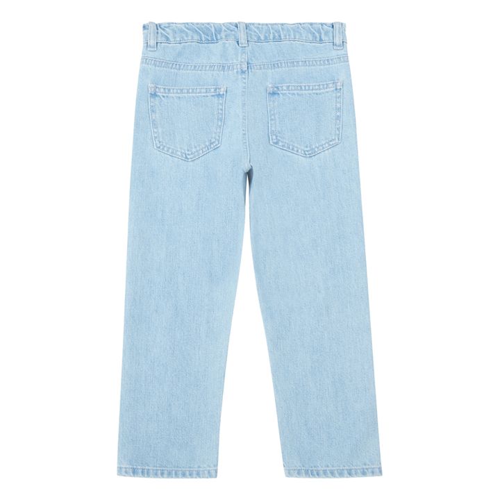 Gerade Jeans aus Bio-Baumwolle Utility | Denim- Produktbild Nr. 4