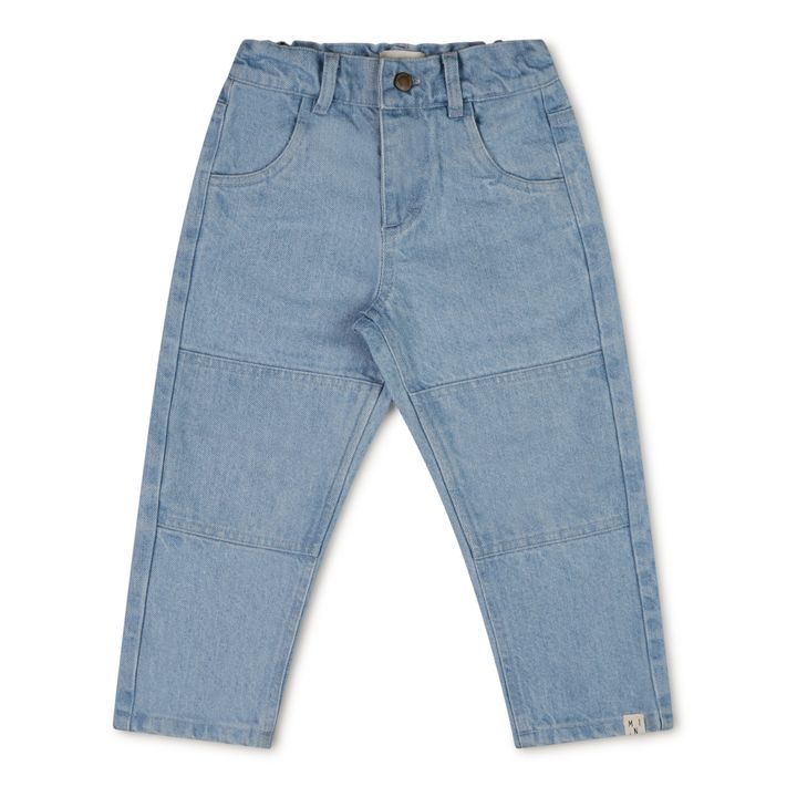 Gerade Jeans aus Bio-Baumwolle Utility | Denim- Produktbild Nr. 5
