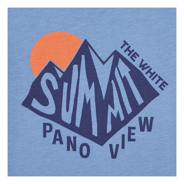 T-shirt Summit | Blue