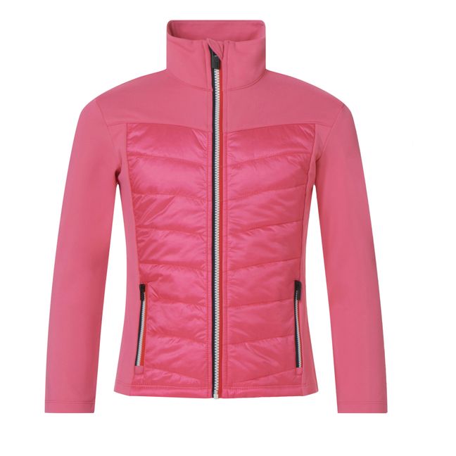 Altair jacket | Pink