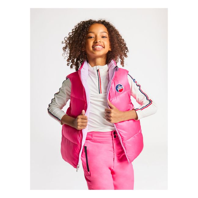 Veste Sans Manches Venus | Rose
