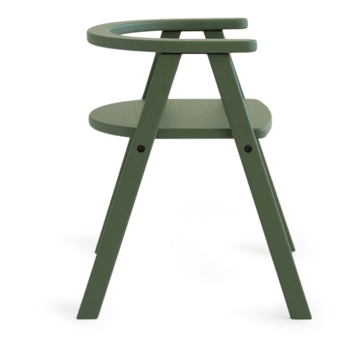 Stuhl Growing Green | Grün- Produktbild Nr. 4