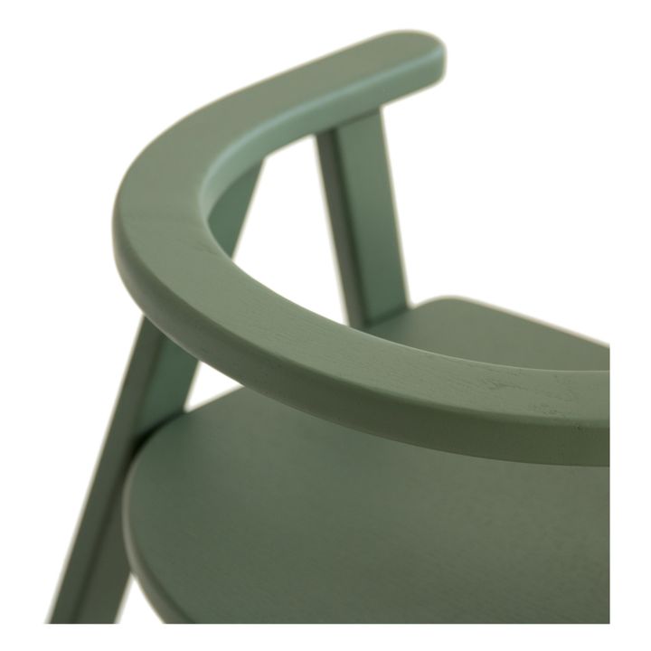Growing Green Chair | Green- Product image n°5