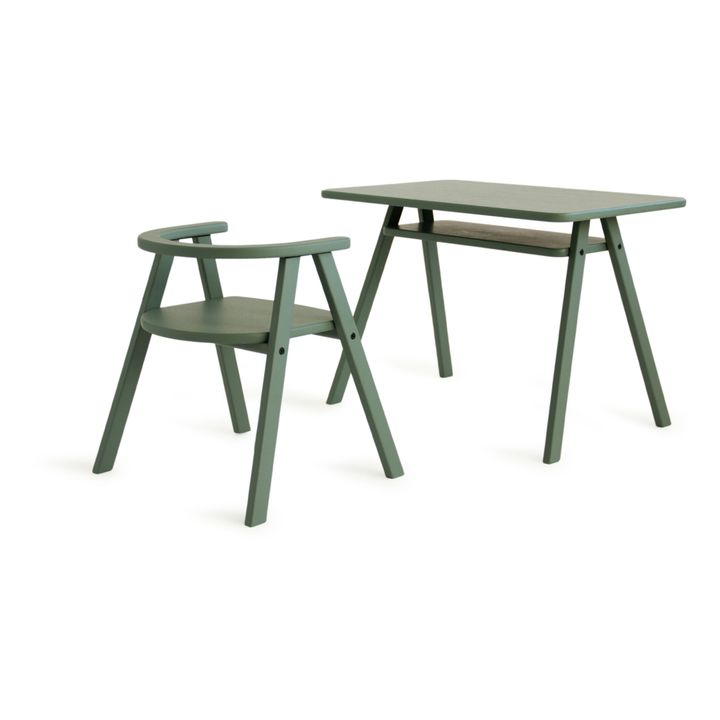 Growing Green Chair | Green- Product image n°7