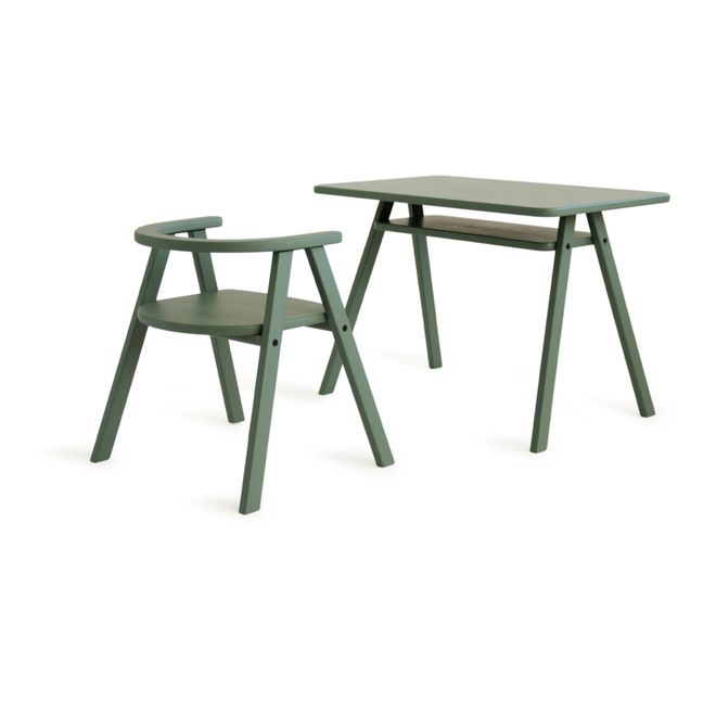 Growing Green Table | Green