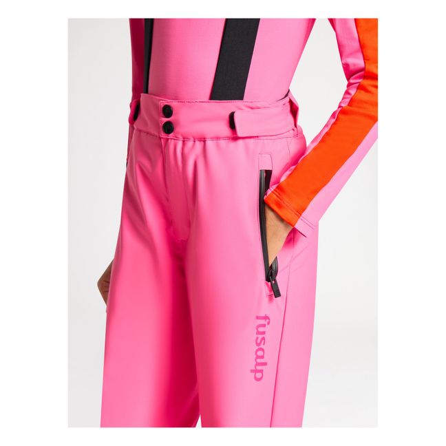 Atlas Ski Pants | Pink