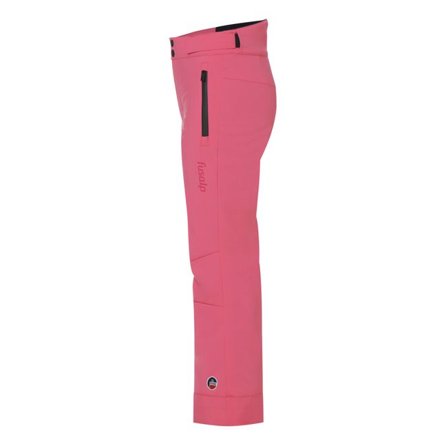 Atlas Ski Pants | Pink
