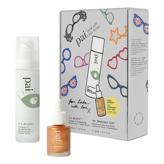 Coffret Glow Kit
