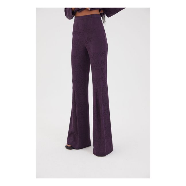 Pantalon Icon | Melanzana