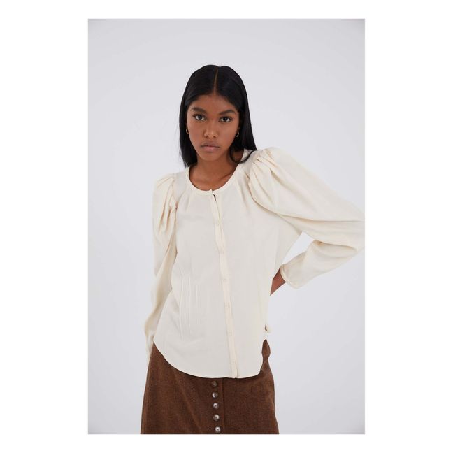 Blusa Farol | Blanco