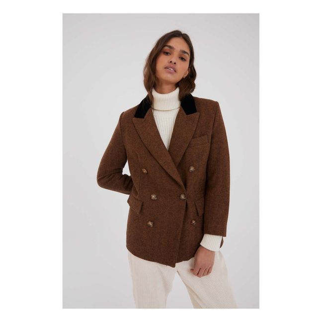 Blazer Paris | Camel