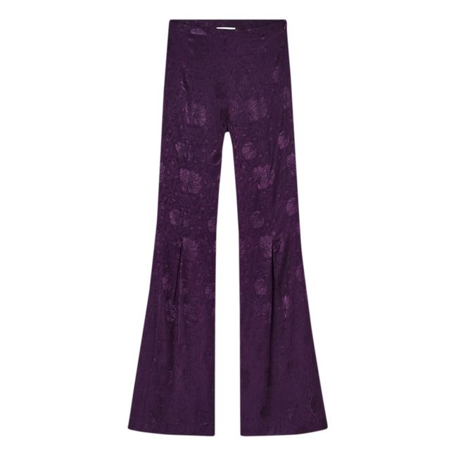 Pantalon Icon | Melanzana
