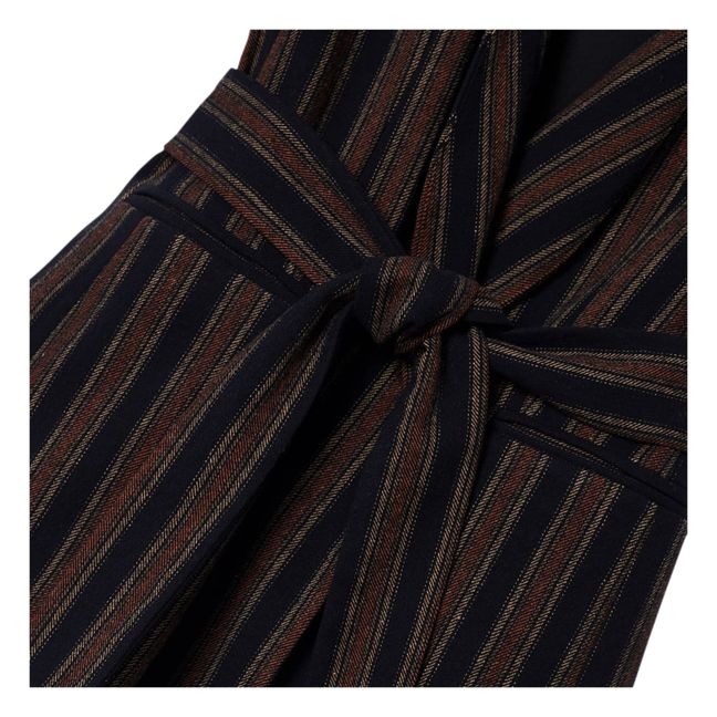 Veste Sans Manches Japo | Marron
