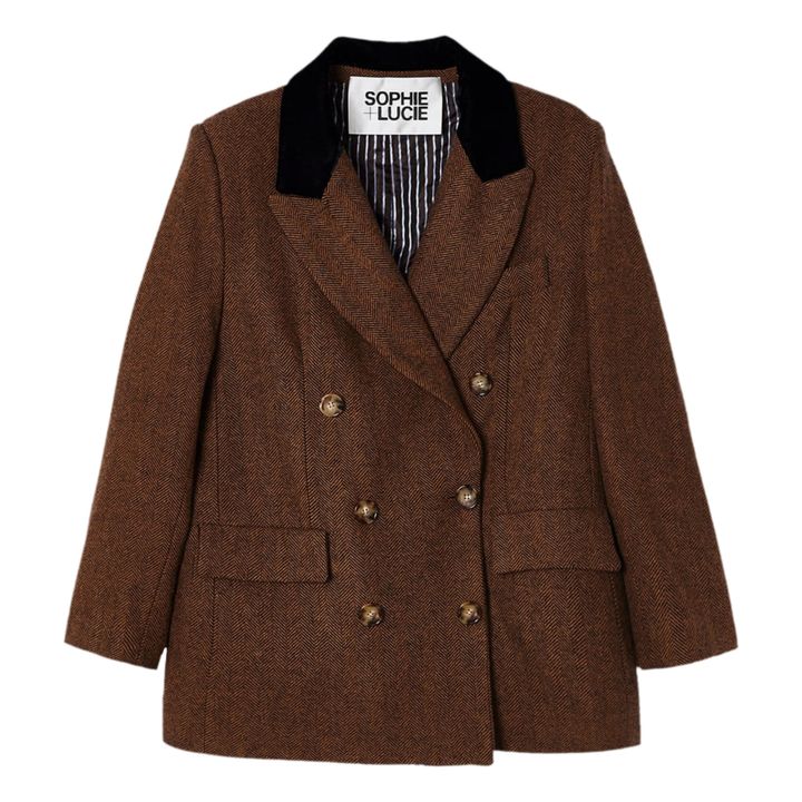 Blazer París | Camel- Imagen del producto n°0