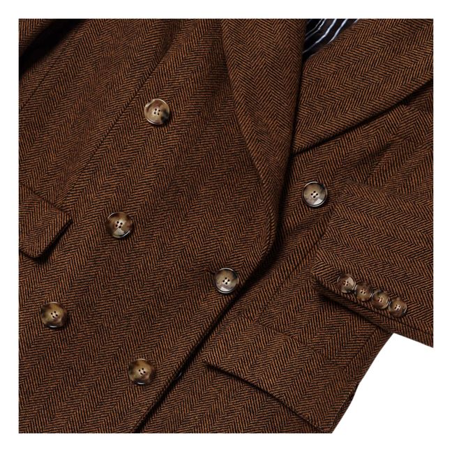 Blazer Paris | Camel