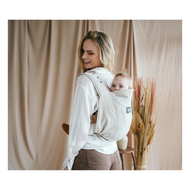 Porte-bébé Rookie Konnekt | Beige