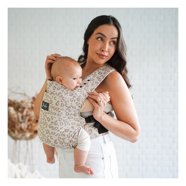 Porte-bébé Rookie Premium | Leopard