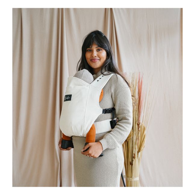 Porte-bébé Rookie Premium | Ivory