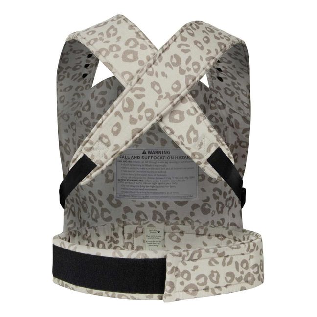 Porte-bébé Rookie Premium | Leopard
