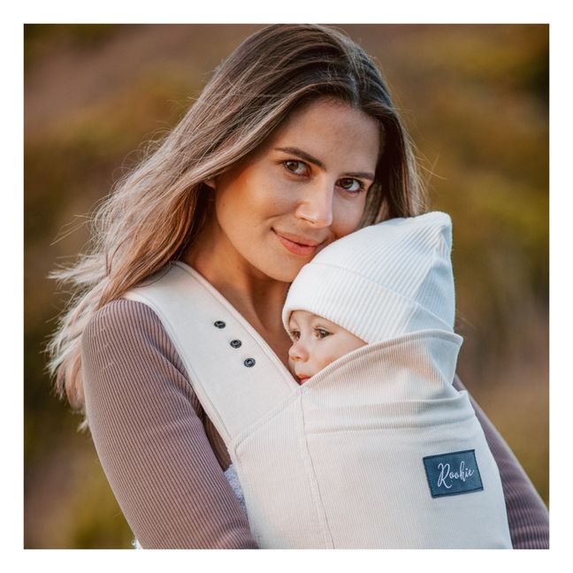 Porte-bébé Rookie Premium | Ivory