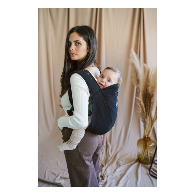 Porte-bébé Rookie Konnekt | Black