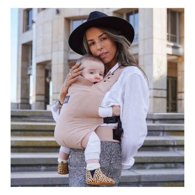 Porte-bébé Rookie Premium | Latte