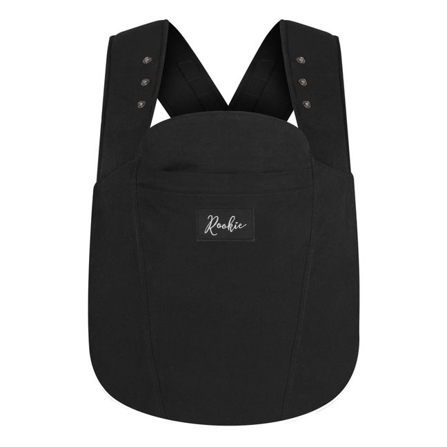Porte-bébé Rookie Konnekt | Black