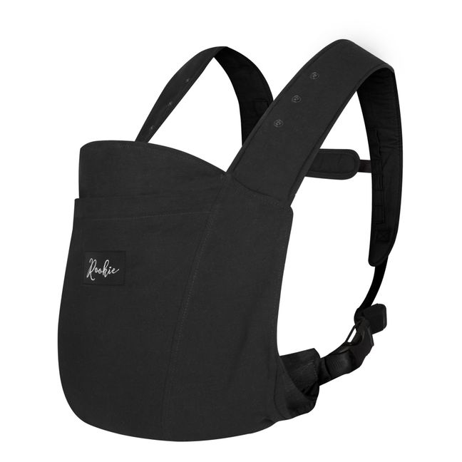 Porte-bébé Rookie Konnekt | Black