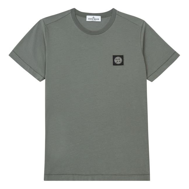 T-shirt | Bleu gris
