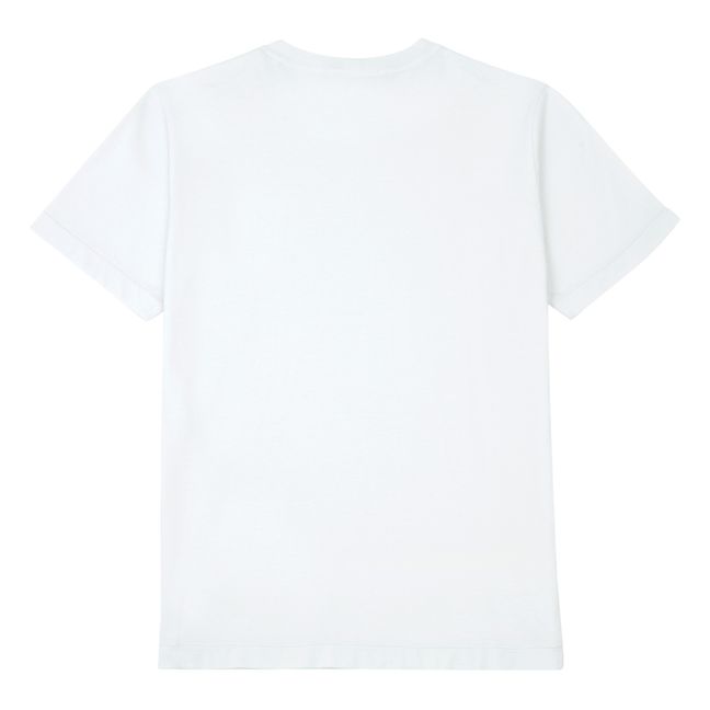 T-shirt | Blanco