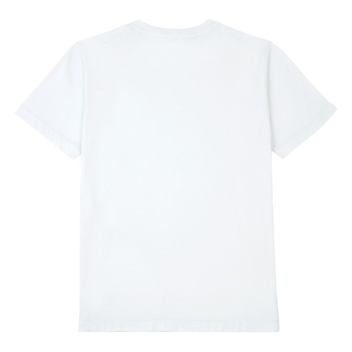 Maglietta | Bianco- Immagine del prodotto n°2