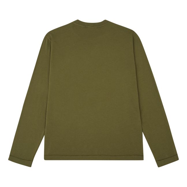 T-shirt Logo | Vert kaki