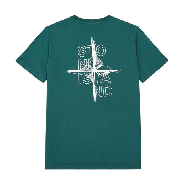 T-shirt Uni | Green