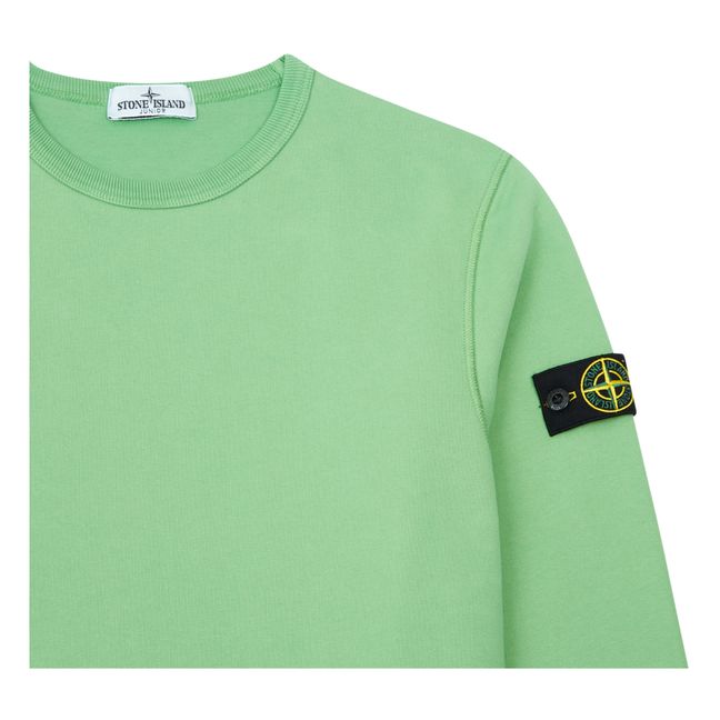 Sweatshirt | Grün