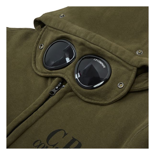 Gilet Logo | Khaki