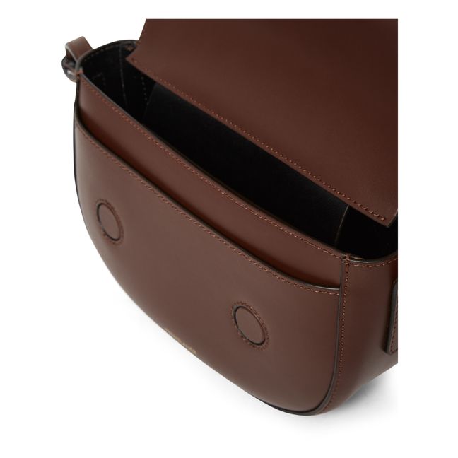 Mini Sac Swing | Marron