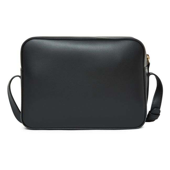 Flyer-Tasche | Schwarz