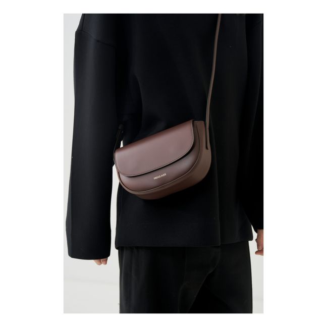 Mini Sac Swing | Marron