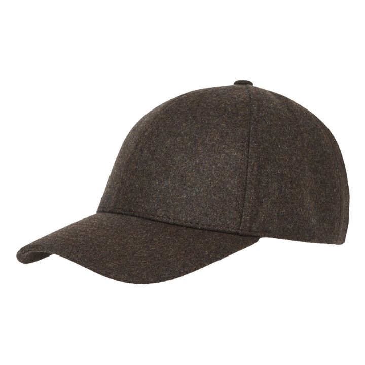 Wool cap | Brown- Product image n°1