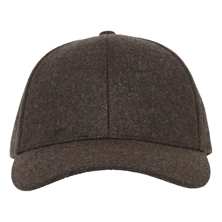 Wool cap | Brown- Product image n°0
