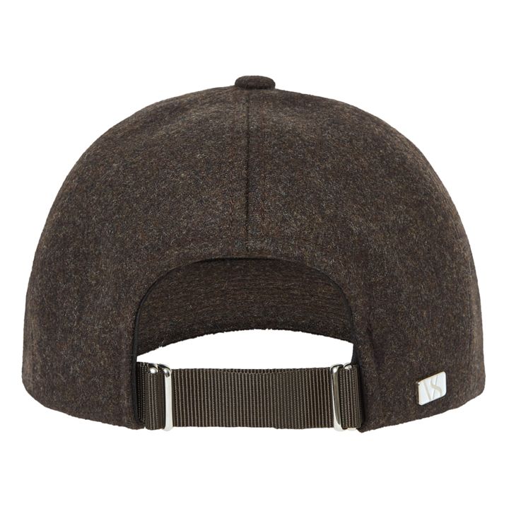 Wool cap | Brown- Product image n°2