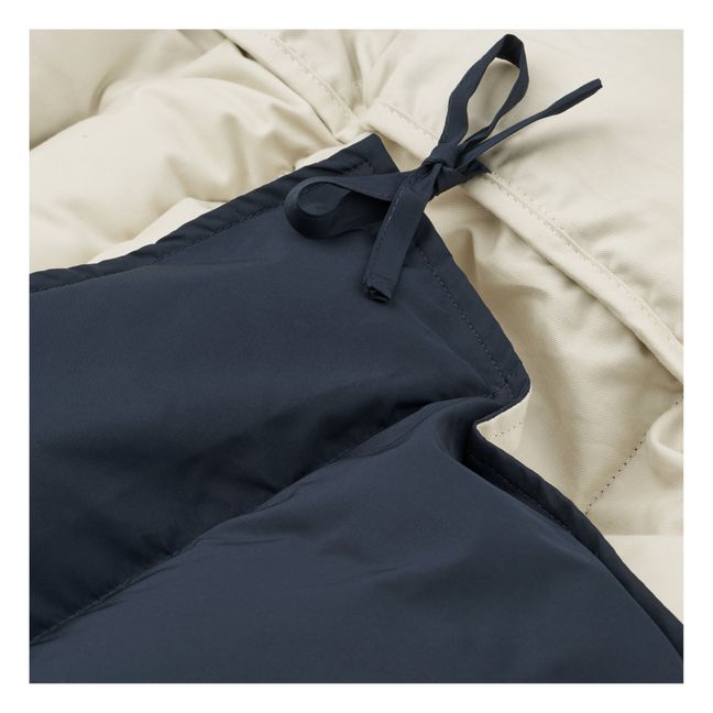 Nido d’angelo Orion | Blu marino