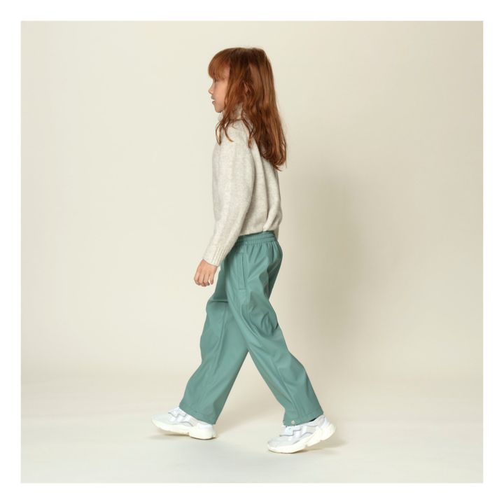 Pantaloni impermeabili Hidden Dragon | Verde Acqua- Immagine del prodotto n°2