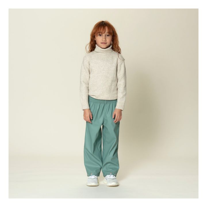 Pantaloni impermeabili Hidden Dragon | Verde Acqua- Immagine del prodotto n°1