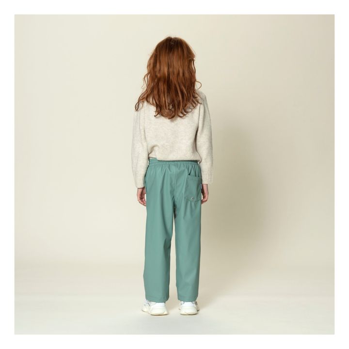 Pantaloni impermeabili Hidden Dragon | Verde Acqua- Immagine del prodotto n°3