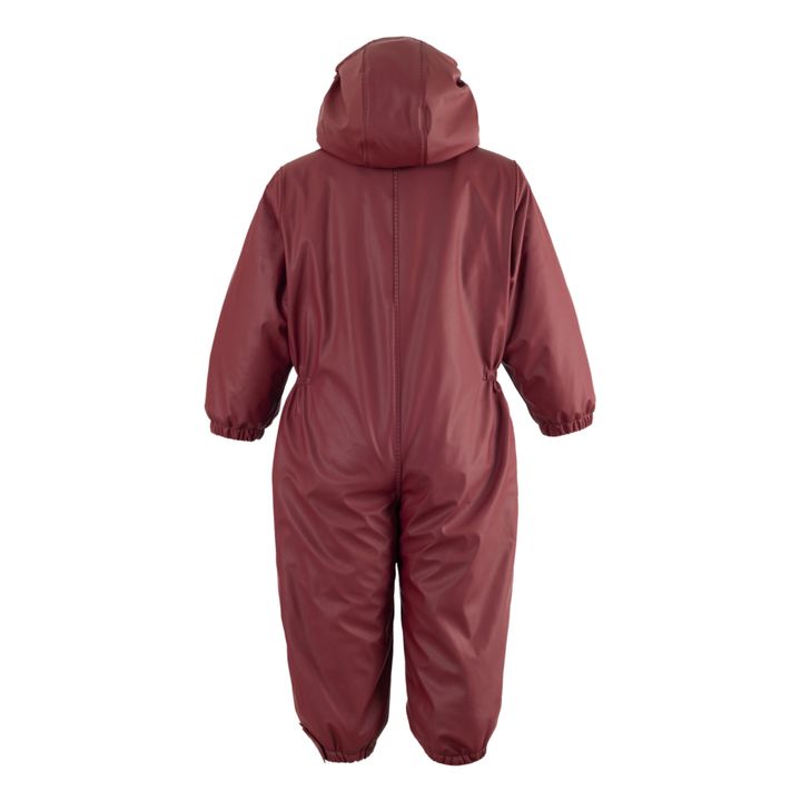 Roger Rabbit mackintosh | Rojo Cereza- Imagen del producto n°5