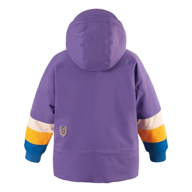Queen Bee Regenjacke | Violett