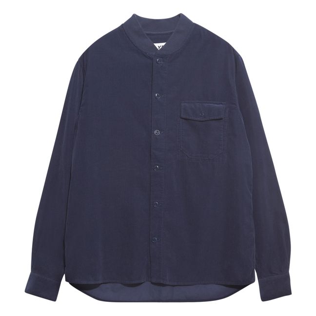 Chemise Delinquents  | Navy