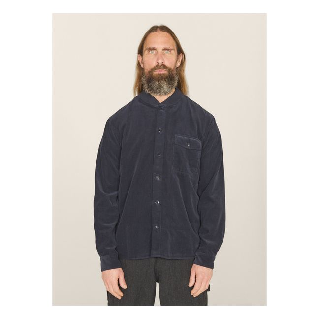 Chemise Delinquents  | Bleu marine